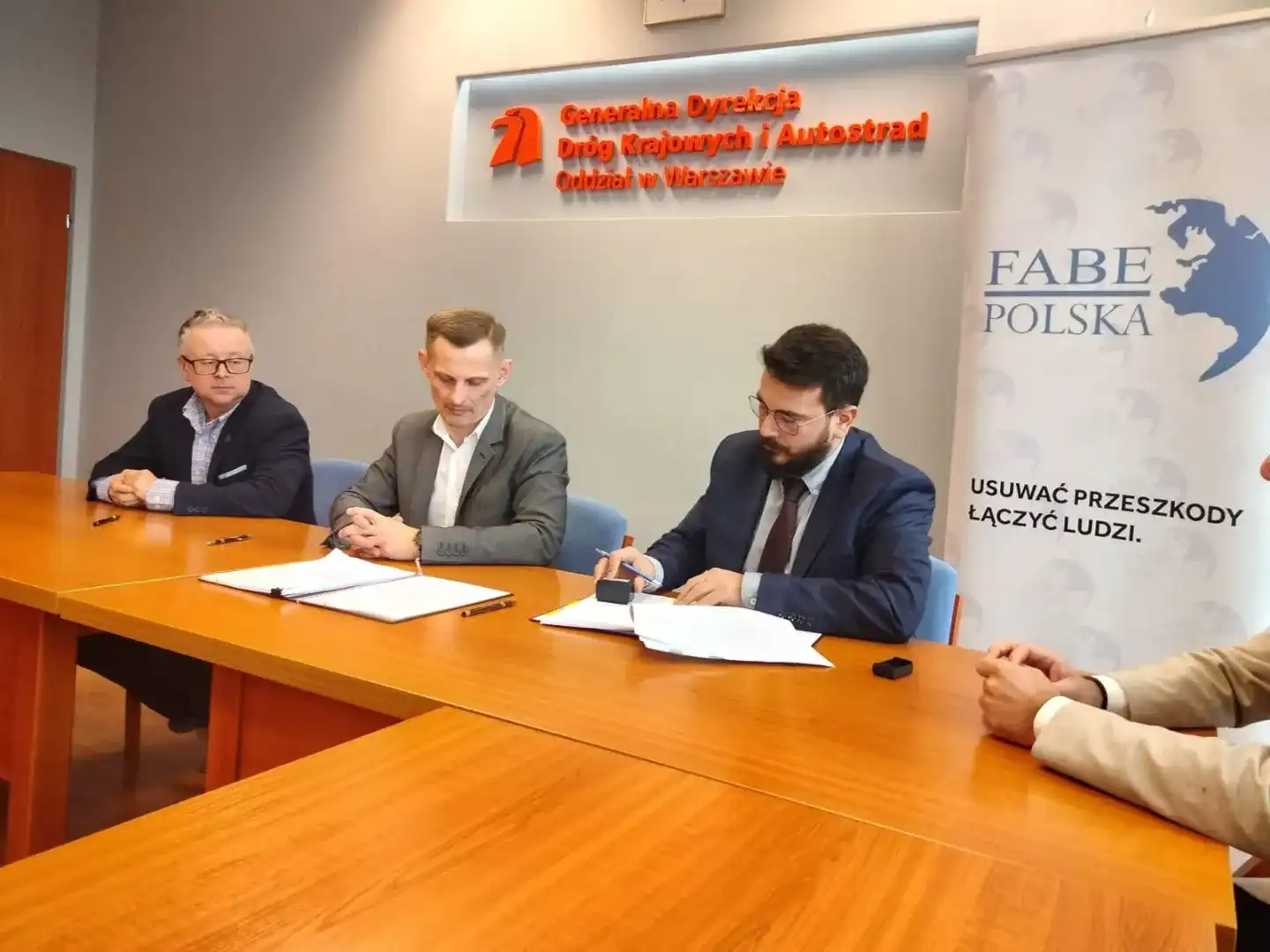 S7 Czosnów – Kiełpin project – view 5