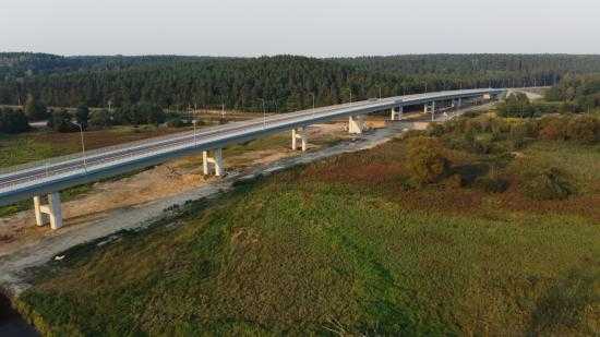 Expansion of DW 744 and Starachowice bypass – view 13