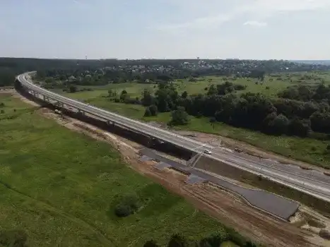 Expansion of DW 744 and Starachowice bypass – view 9