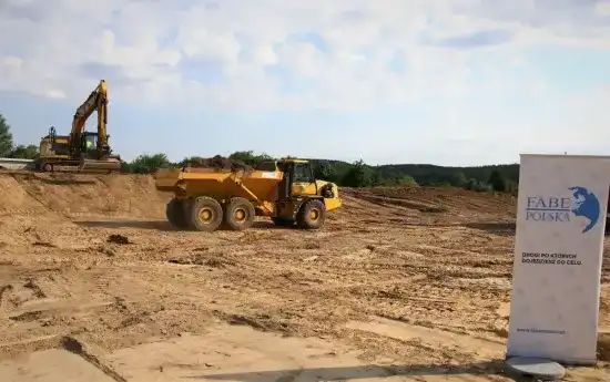 Expansion of DW 744 and Starachowice bypass – view 20