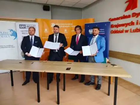 S17 Piaski – Hrebenne project – view 3