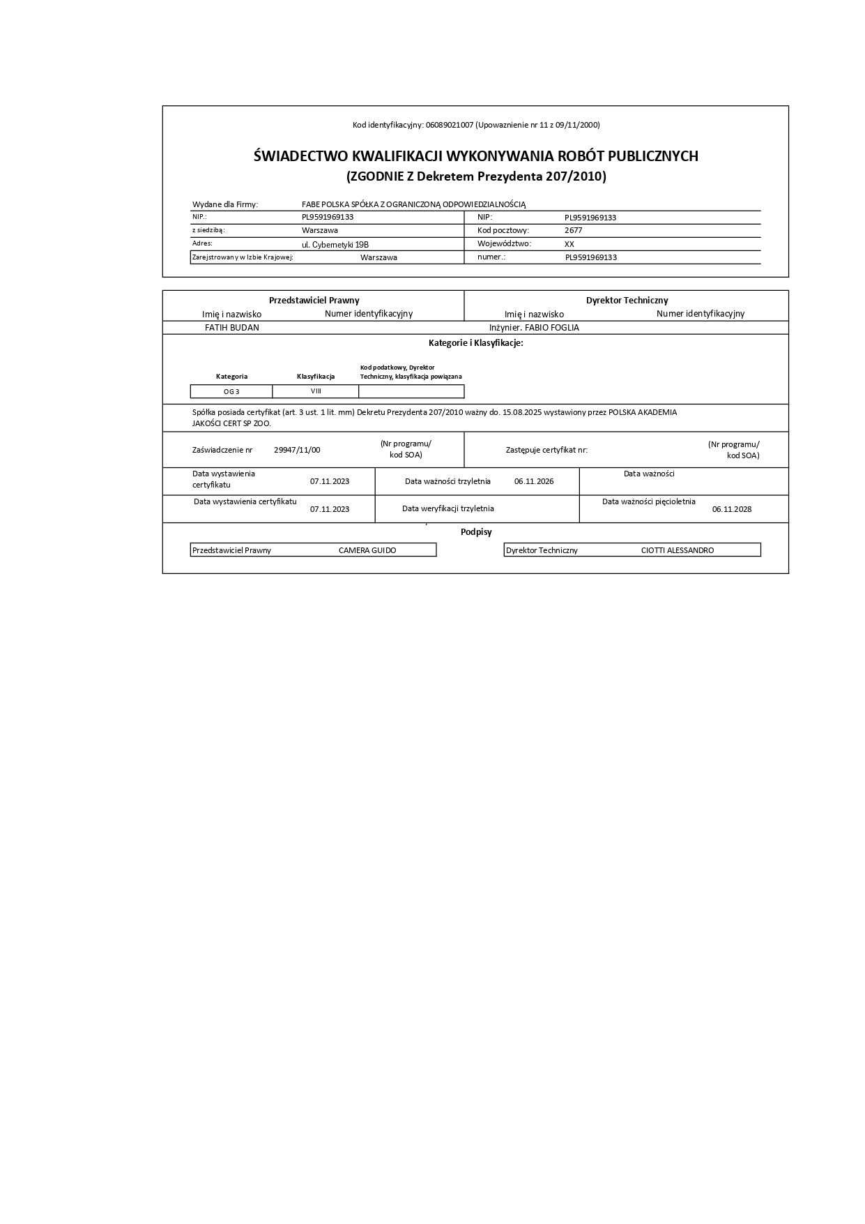 Certificate certyfikat-4
