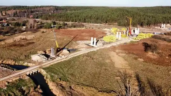 Expansion of DW 744 and Starachowice bypass – view 18