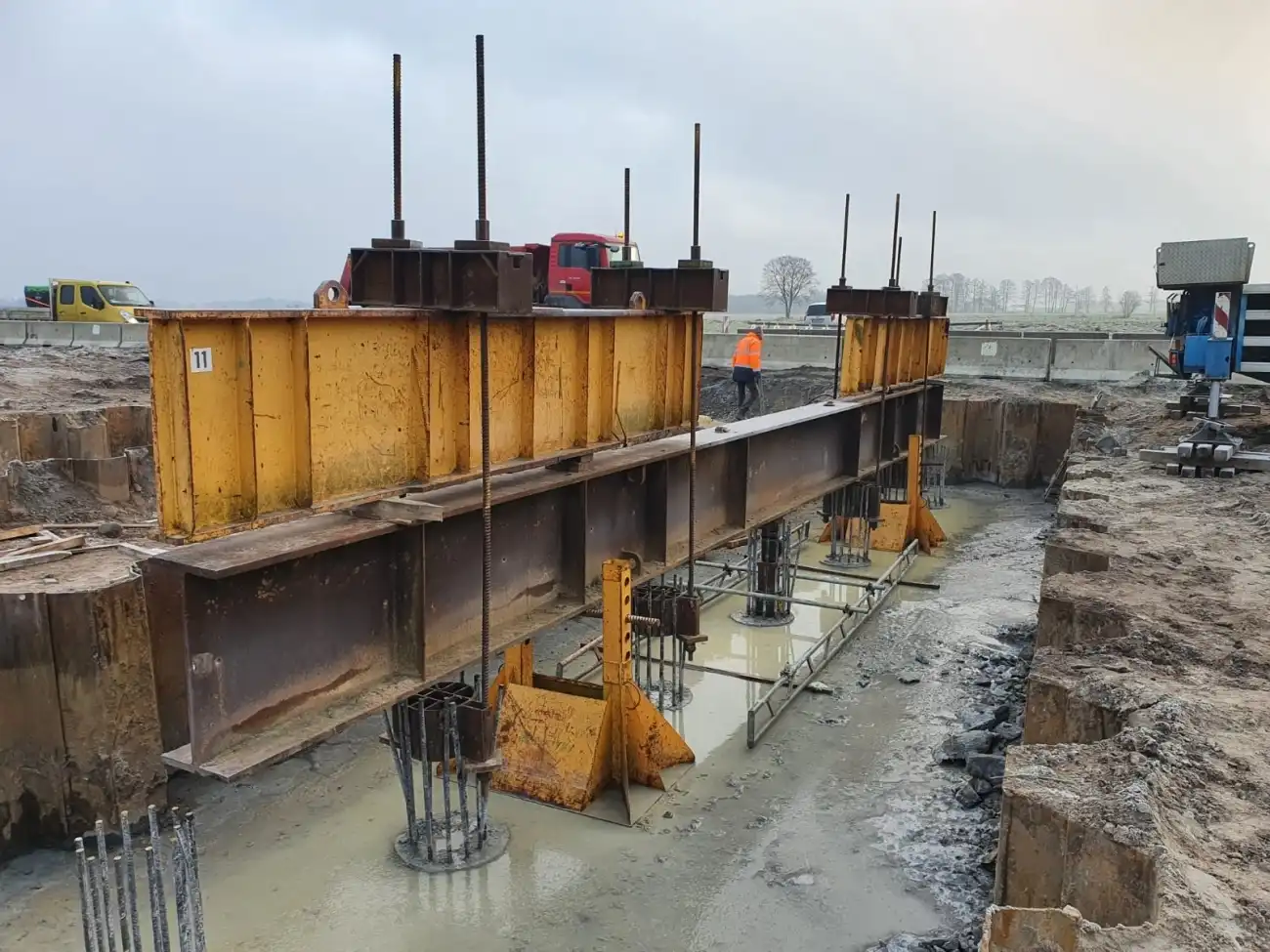 Expansion of provincial road no. 541 Żuromin - Stage II – view 2